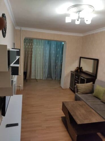 maştağa kiraye: Mənzil kirayə verilir. 3 otaq, 5.1 m. tam əşyalı, Elmler m. Uzun — 16