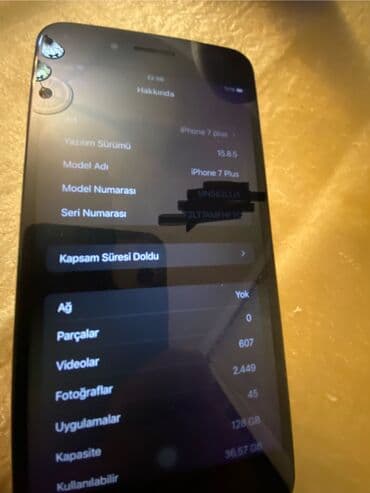 Audi: IPhone 7 Plus, Rose Gold — 6