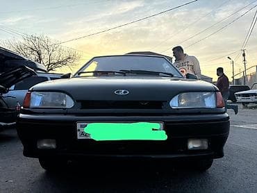 opel astra satilir: Vaz 21015 Qabag Bufer dumanli xirda qirigi var 10 mamatliq payat isi — 1