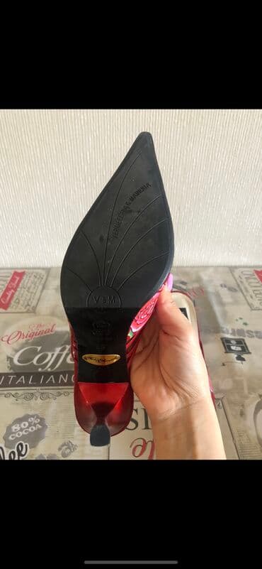 toy ucun ayaqqabilar: Sabo, Ölçü: 35, Yeni — 6