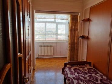 7 ci mikrorayon yeni tikili: Ailəyə verilir. Elmlər metrosundan 6 dəqiqəlik məsafədə yerləşir — 6