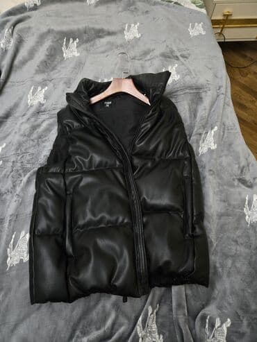 Jilet, L, rəng - Qara