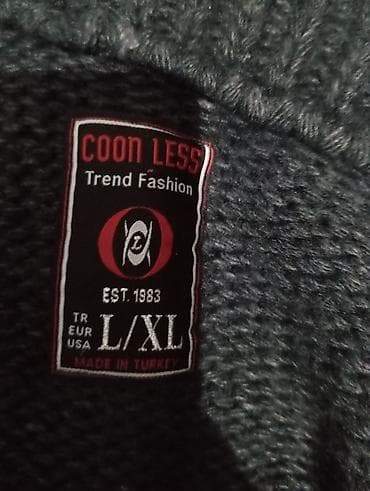 Sviterlər: Sviter, L, rəng - Qara — 2