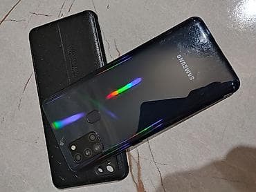 samsu: Samsung Galaxy A21S, Sensor, Barmaq izi, İki sim kartlı — 4