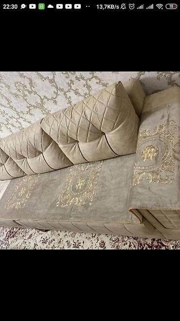 Ковры: Постельное белье — 6