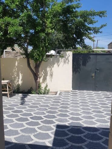 heyet evleri mingecevirde: Binəqədi qəs. 4 otaqlı, 125 kv. m, Kredit yoxdur, Yeni təmirli — 3