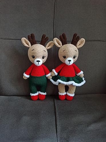 şaxda baba paltari: Əl işi toxunma oyuncaqlar və breloklar Məhsullar: - Amigurumi — 2