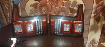 yuk baqaji: LED, Rover Analoq, İşlənmiş — 3