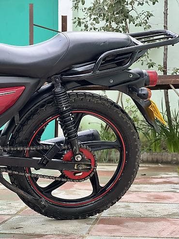 сколько стоит питбайк в азербайджане: Tufan 50 см3, 2024 год — 4