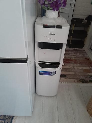 Dispenser Midea, Döşəməüstü, Su isitmə ilə lalafo.az -da Dispenser Midea, Döşəməüstü, Su isitmə ilə