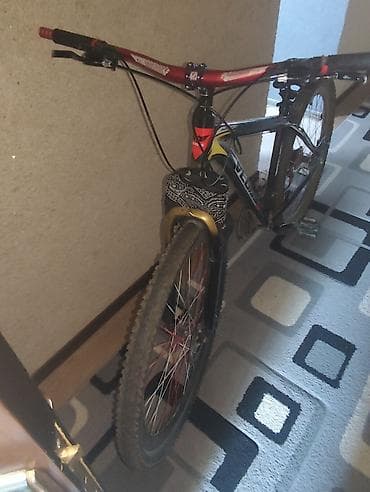 29 velo: Tecili satilir 125 azn cox surulub tormuzdar cox tutmur asagi yerinde — 2