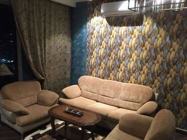 Аренда квартир: Grand Hayat 5-ci bina 15-ci mertebe. 68 m2. Qiymet 1100 azn komendant — 7