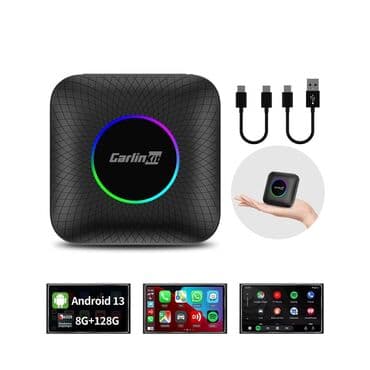 android avtomobil monitorları: Monitor, Cihaz paneli — 16