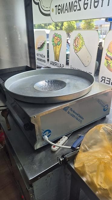 Tantuni aparati 240 Azn. Yenidir. Ehtiyac olmadi deye satilir. Unvan lalafo.az -da Tantuni aparati 240 Azn. Yenidir. Ehtiyac olmadi deye satilir. Unvan