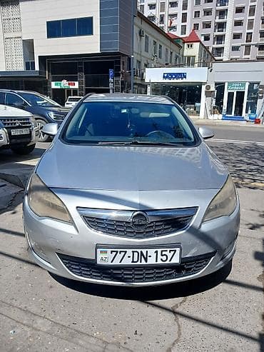 ucuz opel: Opel Astra: 1.3 l | 2011 il Universal — 2