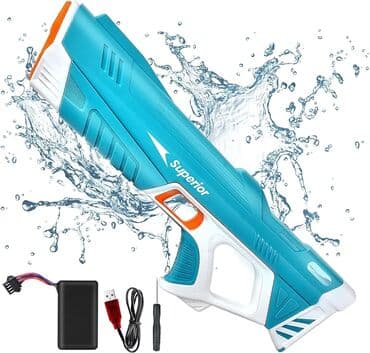 sofi sürafə oyuncaqları: ● Yeni Model Su Atan Avtomat Geldi ● Zariyatqa ile işleyir ● En Son — 4