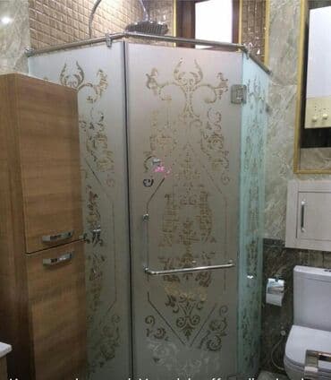 Vannalar: Yeni Üstü açıq kabina, Künc üçün, Ödənişli çatdırılma — 5