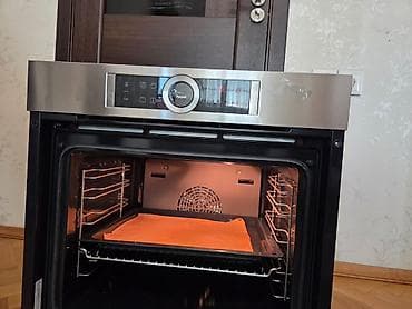 bosch: Elektrik sobası Quraşdırılan, İşlənmiş — 3
