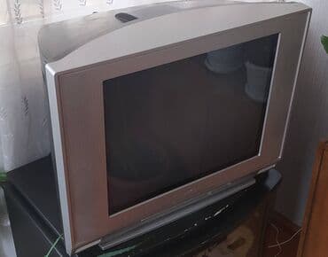 продаю телевизор: Б/у Телевизор Toshiba 21" Самовывоз — 2