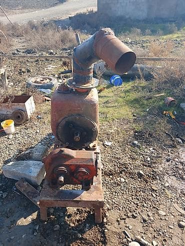 su nasoslarının satışı: Sentrifuqalı su nasosu – komplektləşdirilmiş stasionar qurğu - — 3