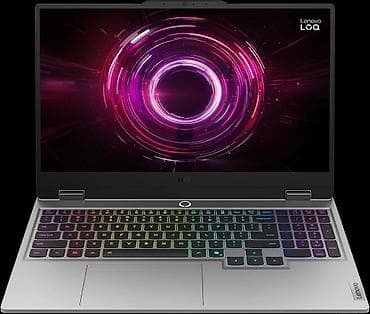 i7 processor: Yeni Lenovo LOQ, 15.6 ", AMD Ryzen 9, 512 GB, Ünvandan götürmə, Ödənişli çatdırılma, Rayonlara çatdırılma — 2