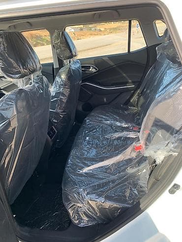 zapi maşin: JAC : 1.5 l | 2026 il Krossover — 8