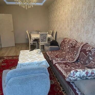 7 ci mikrorayon kirayə evlər: Elimlər Metrosunun Yaninda Tecili 2 otağılı Menzil Kirayeye verilir — 3