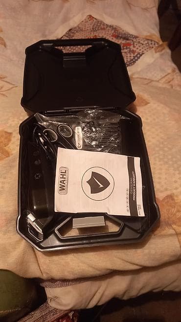 Saç qırxan maşın, Wahl — 3