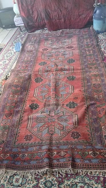 qedimi palaz: Məişət və dekor kolleksiyası - Qədim üslubda dekorativ gobelen pano — 2