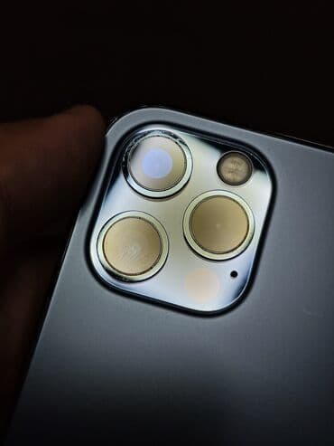 iphone 5 's: IPhone 12 Pro, 128 ГБ, Blue Titanium, Беспроводная зарядка — 21