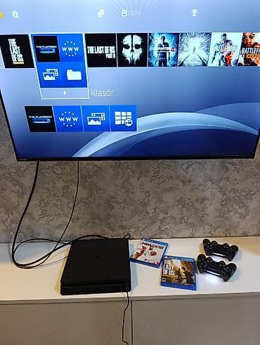 plesteysin: Xahiş olunur almayan, boşuna narahat etməsin. Ps4 slim 500gb 2 pult, 8 — 2
