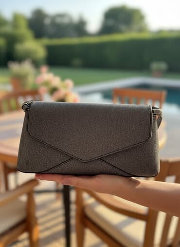 Привозная вечерняя сумочка