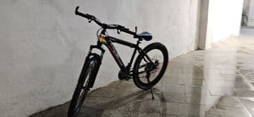 трехколесный велосипед для взрослых бишкек: Фэтбайк 26", скоростей: 7 — 3