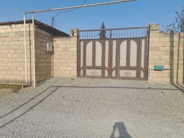 bahar heyət: 2 otaqlı, 8 kv. m, Kredit yoxdur, Təmirsiz — 2