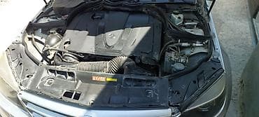 diffuser satisi: Mercedes-Benz C-Class: 2.2 l | 2007 il Sedan — 5