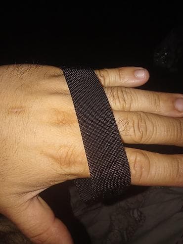 roadmark android player: Yeni, Smart saat, Amazfit, Sensor ekran, rəng - Qara — 2