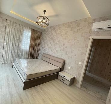 emircanda ev satisi: İcarəyə verilir 3 otaqlı yeni tikili 120 m², Ağ şəhər q. Kateqoriya — 9