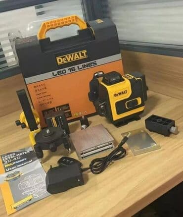 Lazer uriven Lazer səviyyə ölçən Lazer Lazer uroven Lazer səviyyə