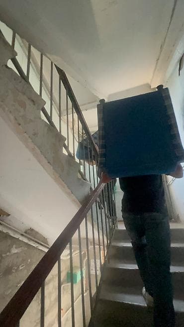 taxta qapi temiri: Yükdaşıma xidməti – ən münasib qiymət və keyfiyyət - Mənzil və ofis — 1