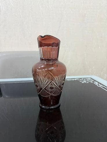 limon kitchenware: Rəng - Qəhvəyi, Şüşə — 2