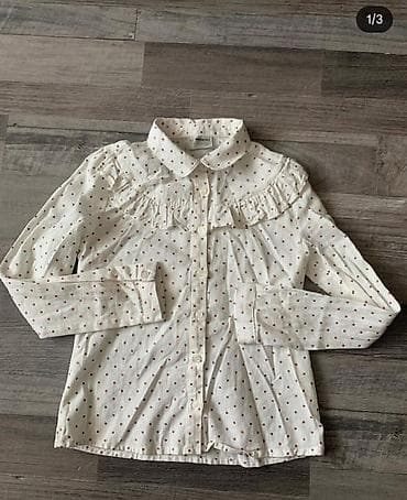 eyaqabı: Köynək, Qız üçün, 8 - 9 yaş, Lc Waikiki — 1