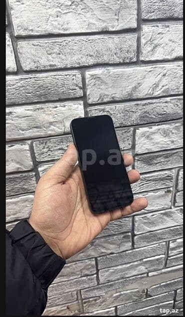 iphone 13 2 ci el: IPhone 13, 128 GB, Midnight, Barmaq izi, Face ID — 2