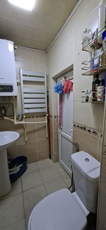 сайты где продают квартиры: Bakı, Bayıl, 2 otaqlı, Köhnə tikili, 45 kv. m — 14