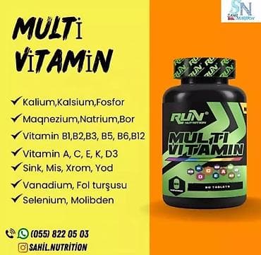 𝑴𝒖𝒍𝒕𝒊 𝑽𝒊𝒕𝒂𝒎𝒊𝒏 𝑹𝒖𝒏. 𝟔𝟎 𝑻𝒂𝒃𝒍𝒆𝒕 - 𝟐𝟑 𝑴ü𝒙𝒕ə𝒍𝒊𝒇 𝑽𝒊𝒕𝒂𝒎𝒊𝒏 𝒗ə 𝟏𝟕 𝑴ü𝒙𝒕ə𝒍𝒊𝒇 lalafo.az -da 𝑴𝒖𝒍𝒕𝒊 𝑽𝒊𝒕𝒂𝒎𝒊𝒏 𝑹𝒖𝒏. 𝟔𝟎 𝑻𝒂𝒃𝒍𝒆𝒕 - 𝟐𝟑 𝑴ü𝒙𝒕ə𝒍𝒊𝒇 𝑽𝒊𝒕𝒂𝒎𝒊𝒏 𝒗ə 𝟏𝟕 𝑴ü𝒙𝒕ə𝒍𝒊𝒇