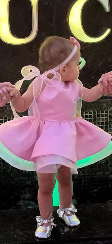 Bayram kostyumları: Don, Ziyafət, 9 - 12 ay — 1