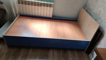 oğlan tortu: Oğlan və qız üçün, Çarpayı, Bazasız, Matrassız, Siyirməsiz — 1