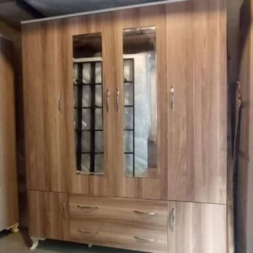 4 qapili dolab: Yeni, Açılan, 4 qapılı Düz dolab, Türkiyə — 27