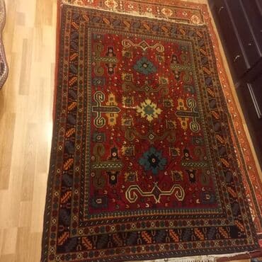 qedimi xalca alan: Xalça Dekorativ — 2