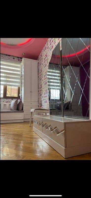 maştağa kiraye: Binəqədi rayonu 9-cu mikrarayonda 17 mertebeli binanın 8-ci — 12