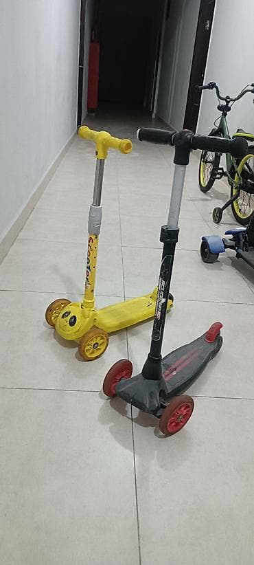 Skuter satilir ikisi birlikde 15 m Yasamal — 2